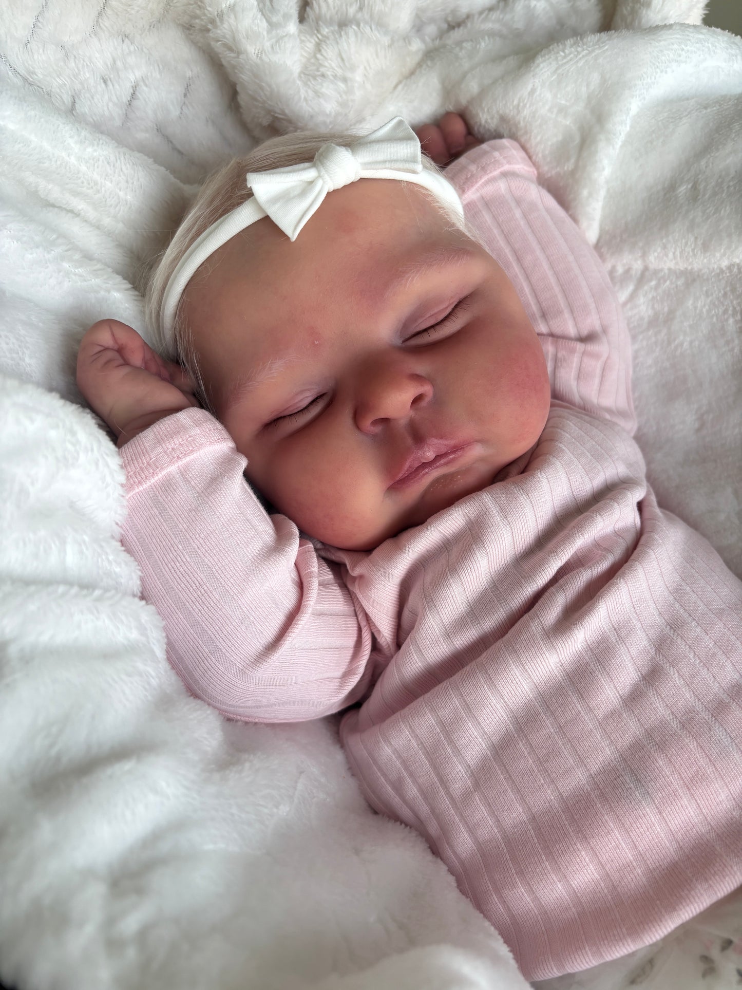 RAISED BY HONEY ART DOLLS