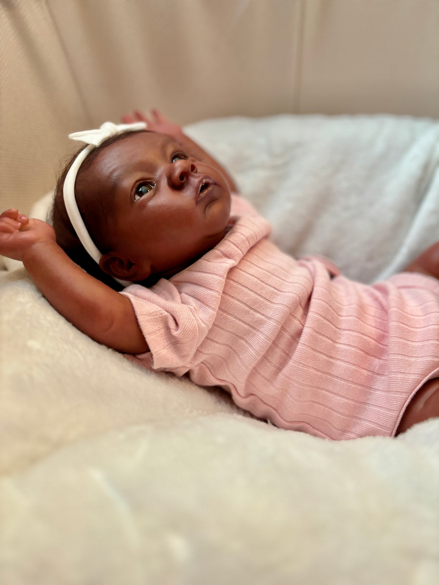 RAISED BY HONEY ART DOLLS — photo 4