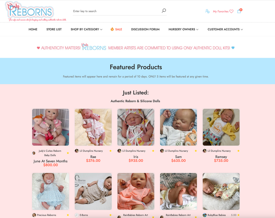 ONLYREBORNS — photo 2