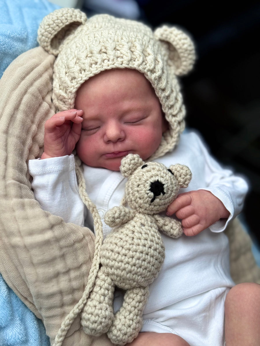 Czech reborn babies — photo 7