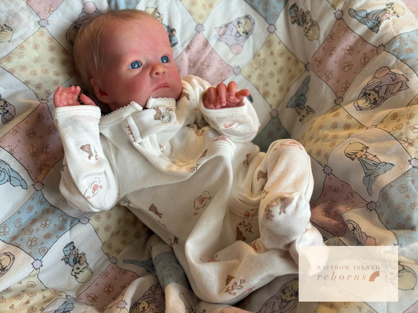 RAINBOW ISLAND REBORNS