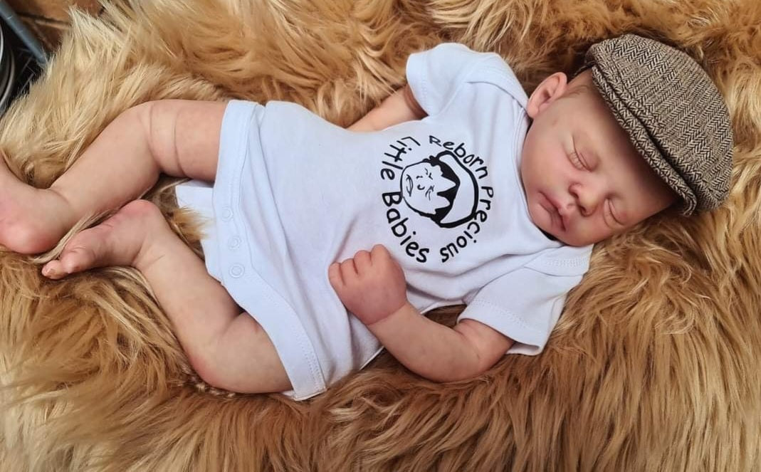 REBORN PRECIOUS LITTLE BABIES