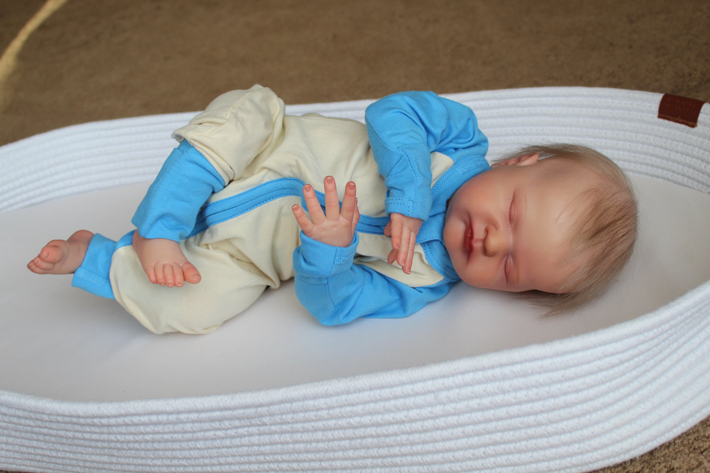 SWEET SENSORY NURSERY