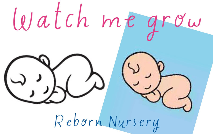 WATCH ME GROW REBORN NURSERY — photo 2