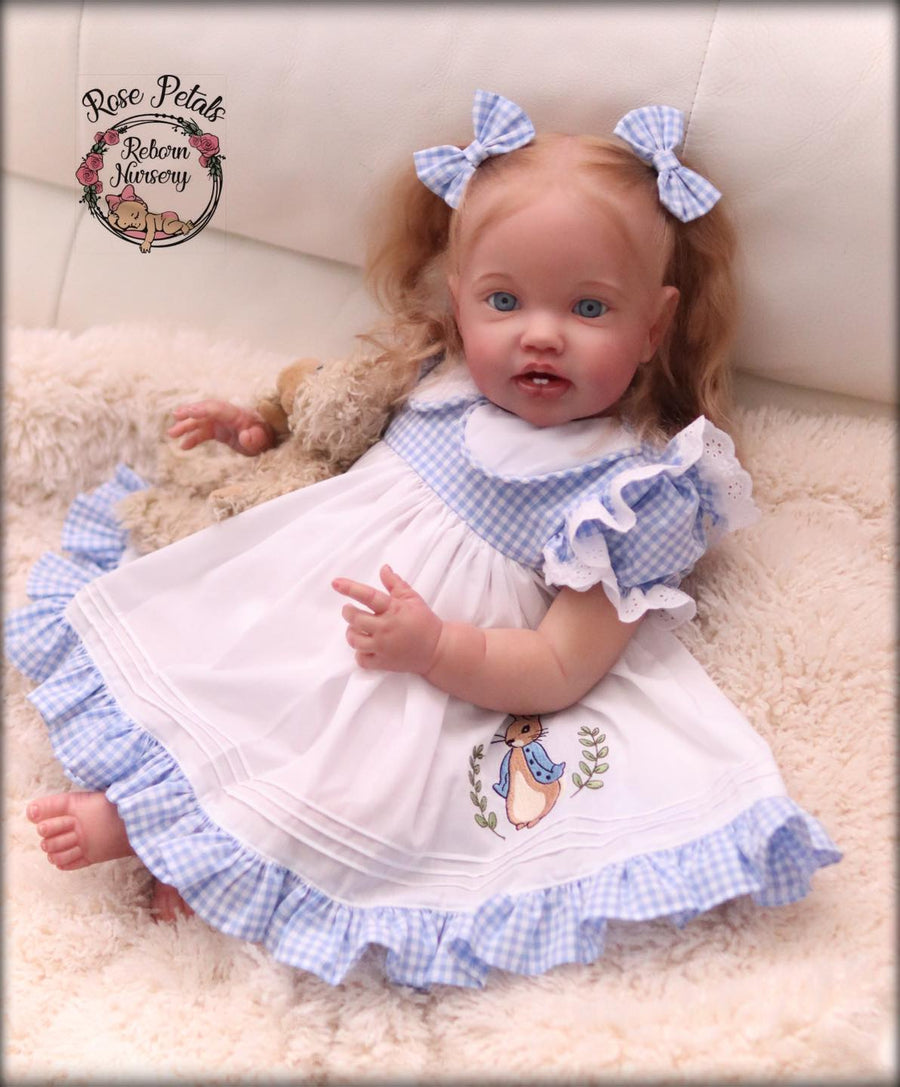 ROSE PETALS REBORN NURSERY — photo 3