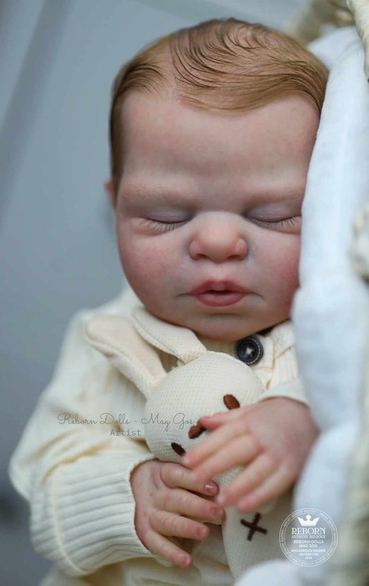 REBORN DOLLS ARTIST - MAG GOS