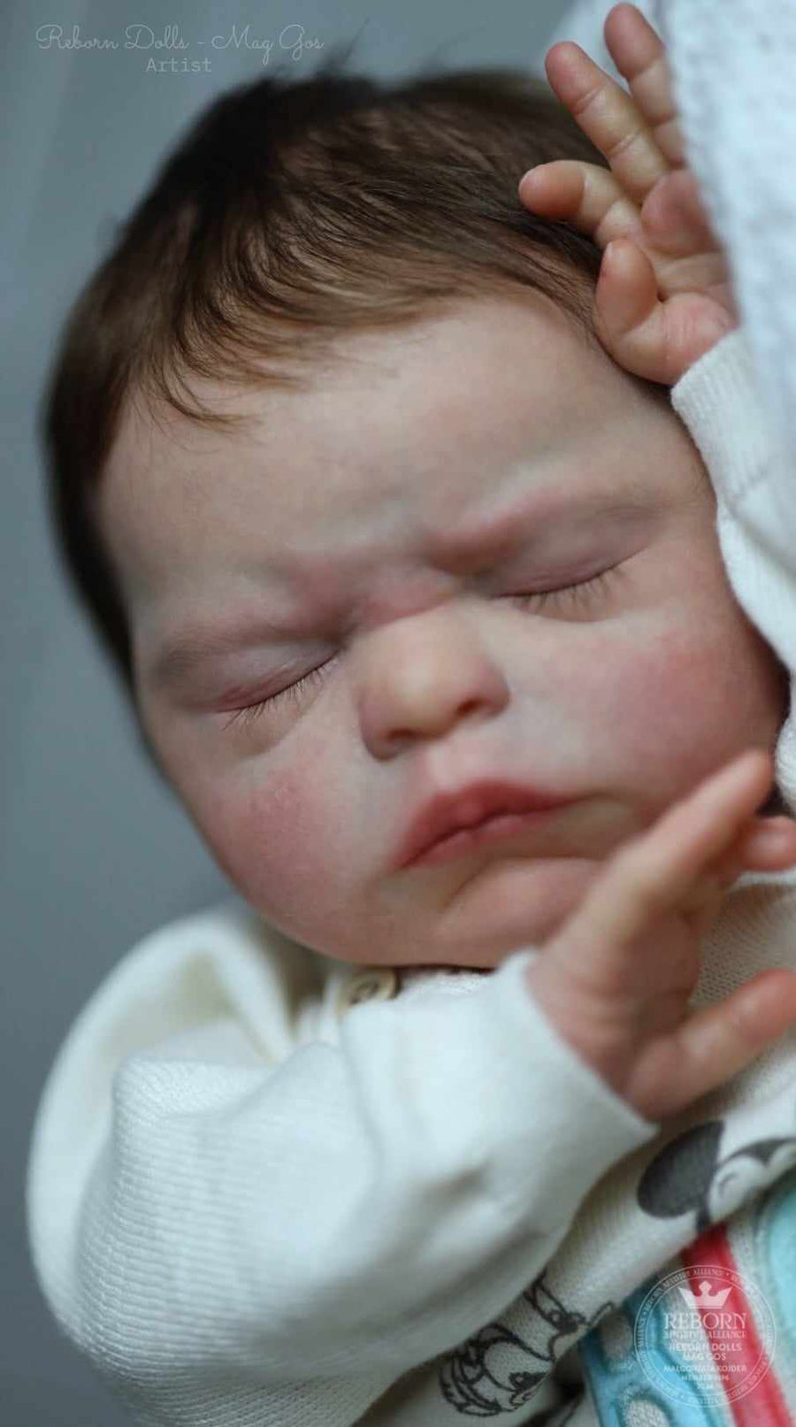 REBORN DOLLS ARTIST - MAG GOS — photo 3