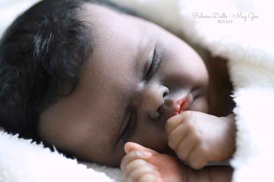 REBORN DOLLS ARTIST - MAG GOS — photo 4