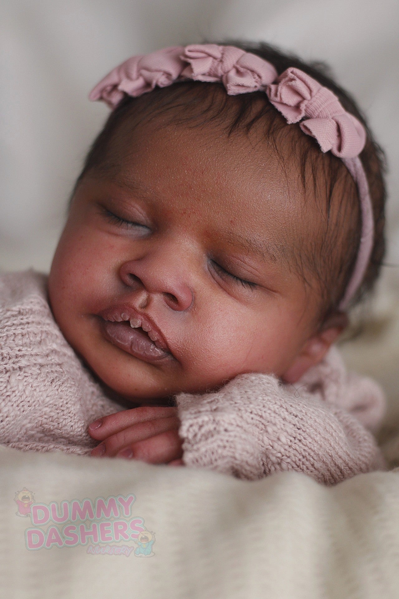 DUMMY DASHERS NURSERY