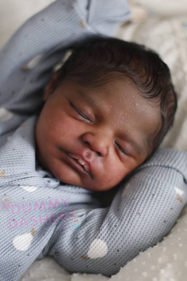 DUMMY DASHERS NURSERY