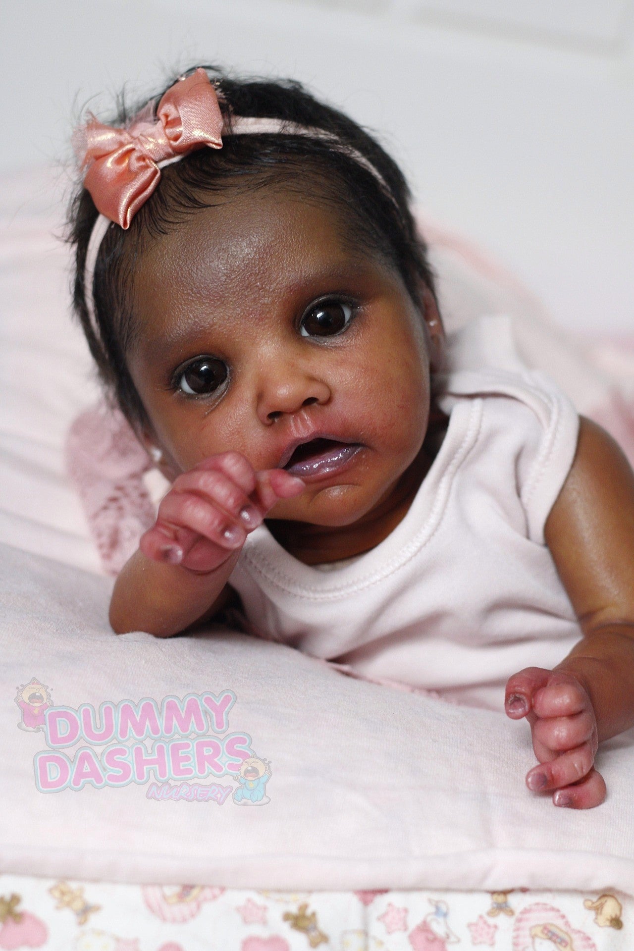 DUMMY DASHERS NURSERY