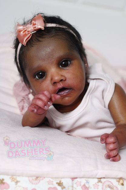 DUMMY DASHERS NURSERY