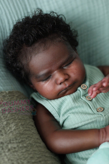 DUMMY DASHERS NURSERY