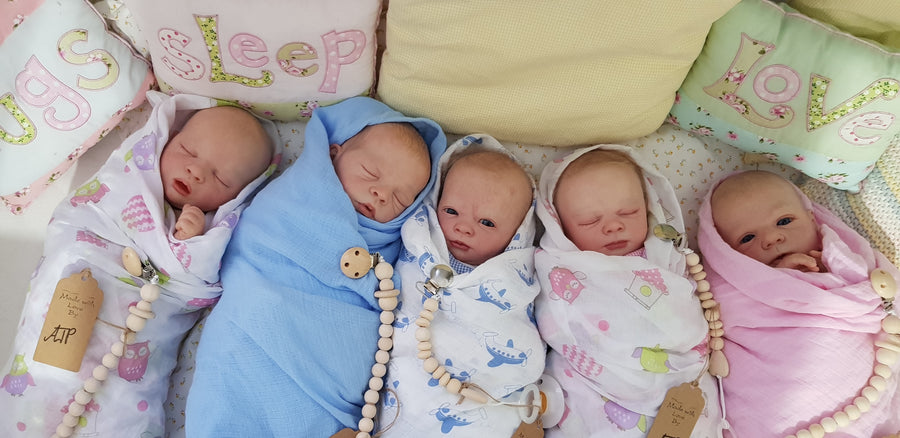 AJP DOLL STUDIO — photo 8