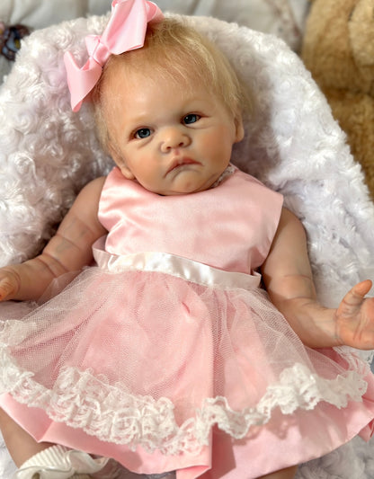 A BIT OF HEAVEN REBORN BABIES