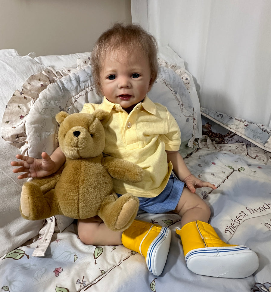 A BIT OF HEAVEN REBORN BABIES — photo 5