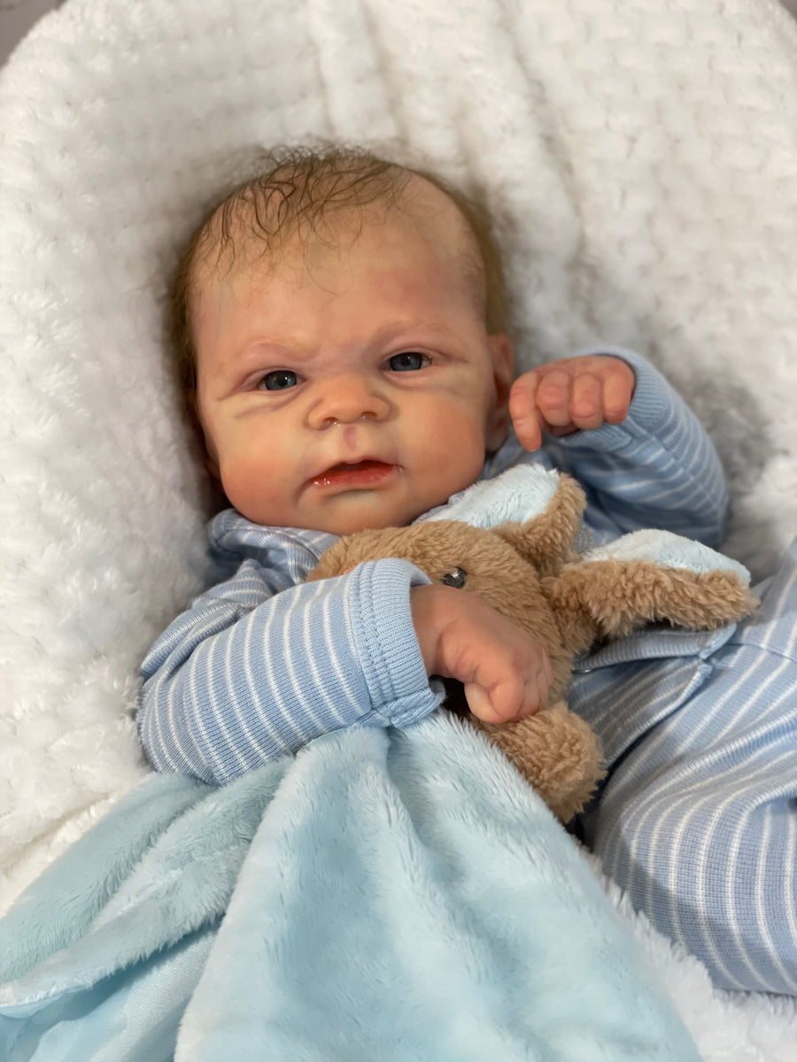 A BIT OF HEAVEN REBORN BABIES — photo 3