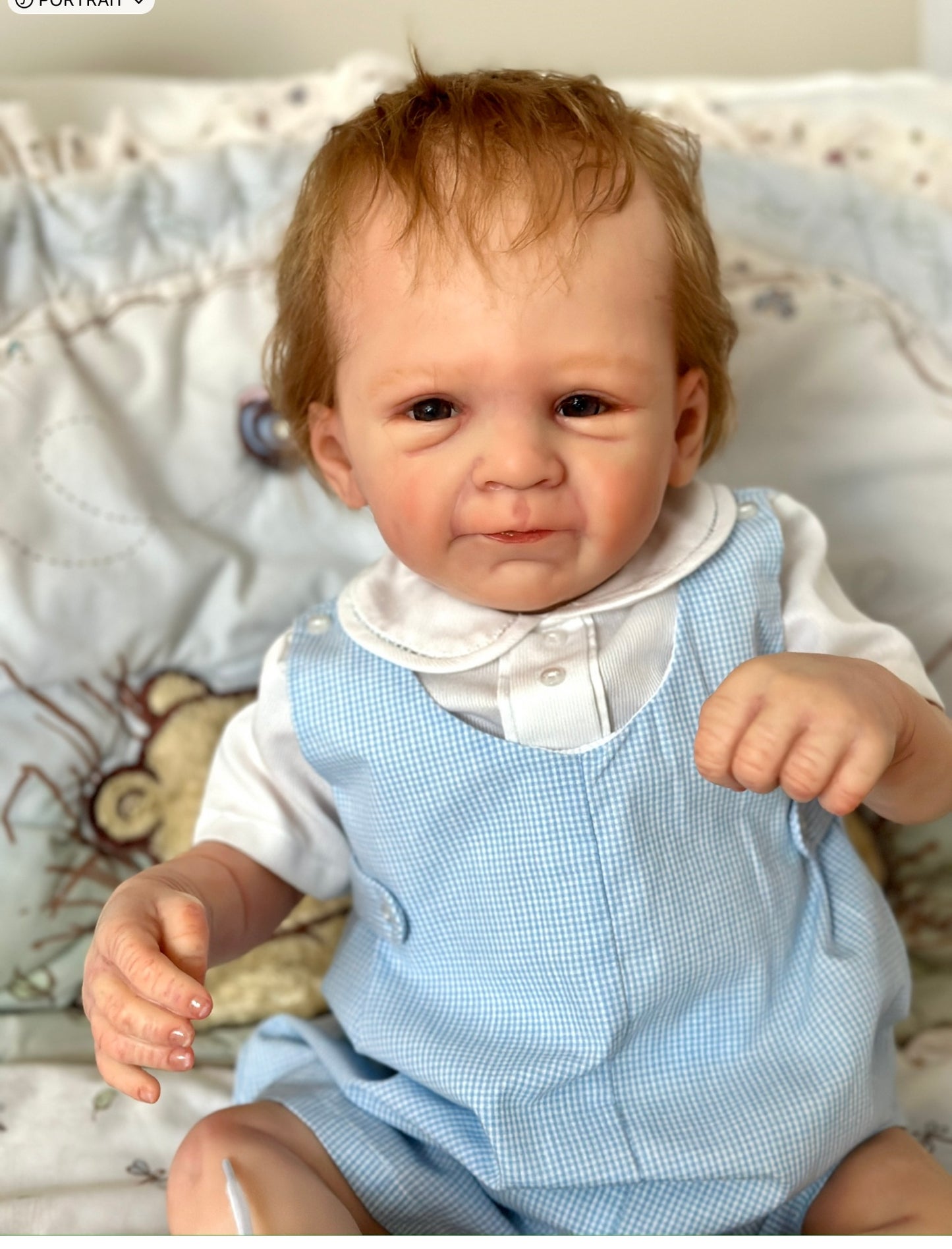 A BIT OF HEAVEN REBORN BABIES