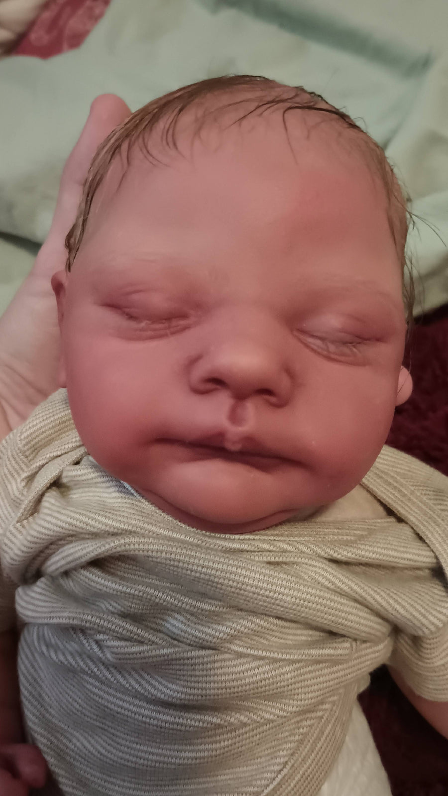 A CHEERY HELLO CUSTOM ART DOLLS — photo 9