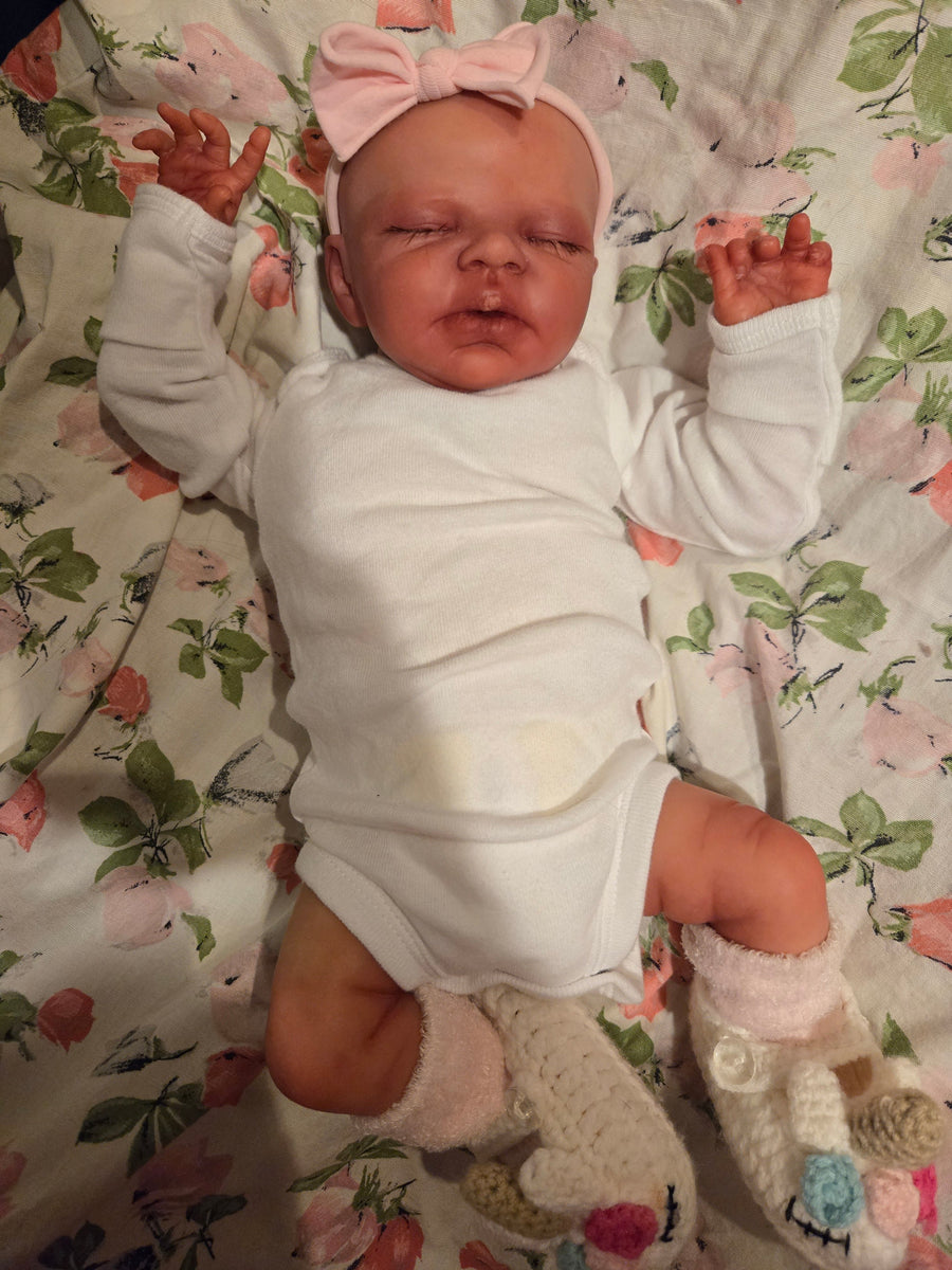 A CHEERY HELLO CUSTOM ART DOLLS — photo 7