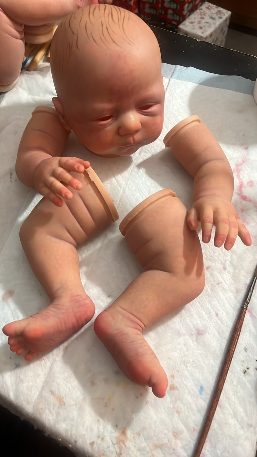 ALMOST HEAVEN REBORNS — photo 3