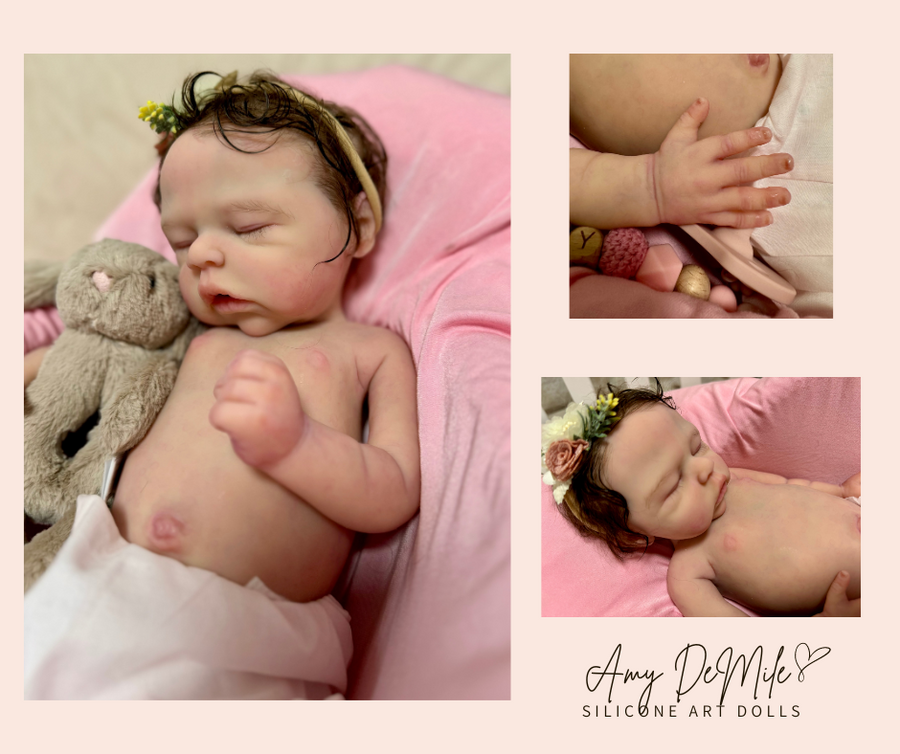 AMY DEMILE SILICONE ART DOLLS — photo 8