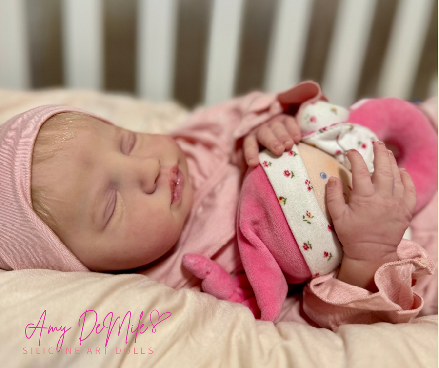 AMY DEMILE SILICONE ART DOLLS — photo 11