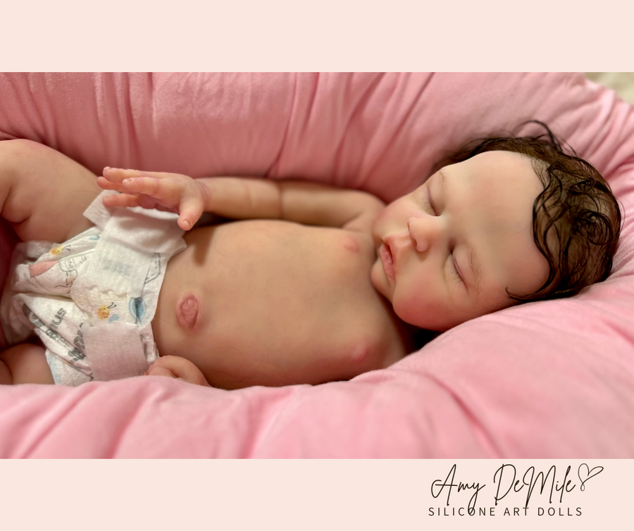AMY DEMILE SILICONE ART DOLLS — photo 13