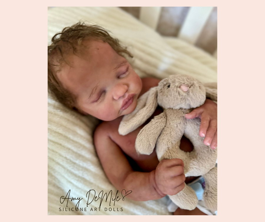 AMY DEMILE SILICONE ART DOLLS — photo 7