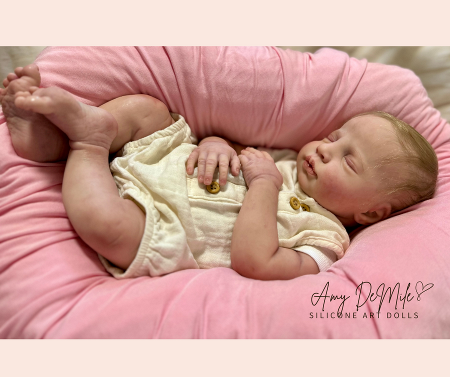 AMY DEMILE SILICONE ART DOLLS — photo 12