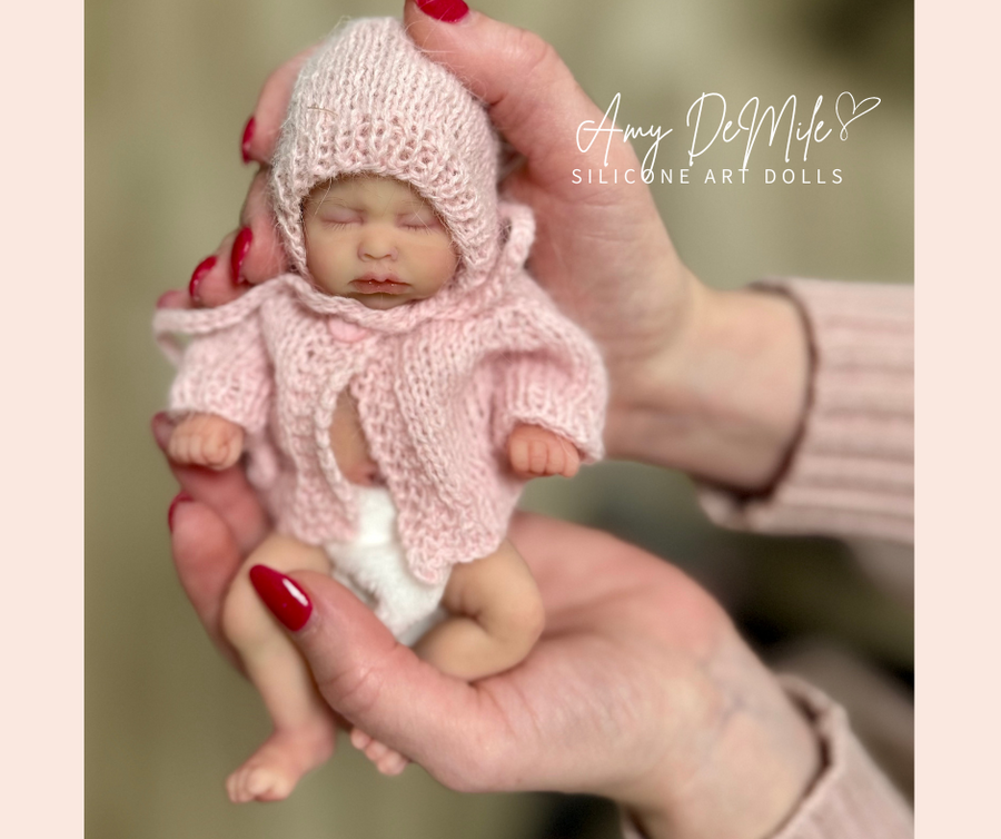 AMY DEMILE SILICONE ART DOLLS — photo 6