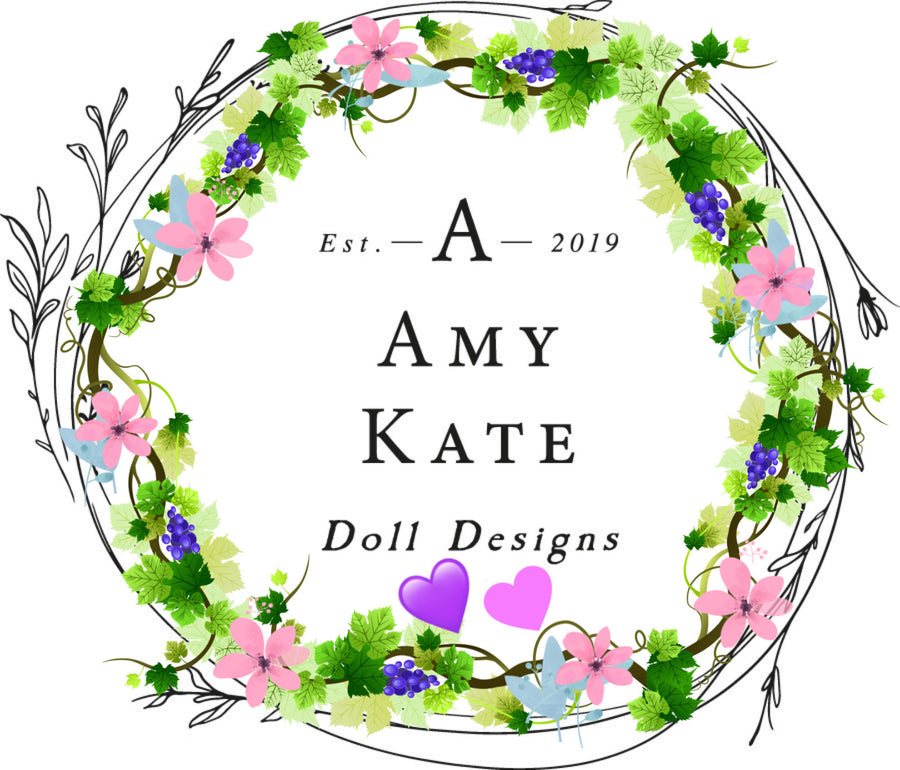 AMY KATE DOLL DESIGNS — photo 2