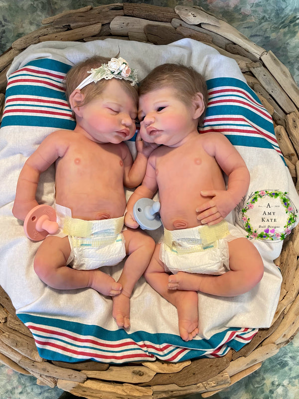 AMY KATE DOLL DESIGNS Reborn Artistry Alliance