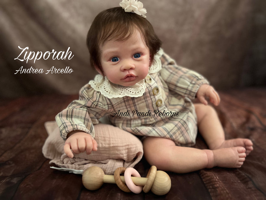 ANDI PANDI REBORNS — photo 2
