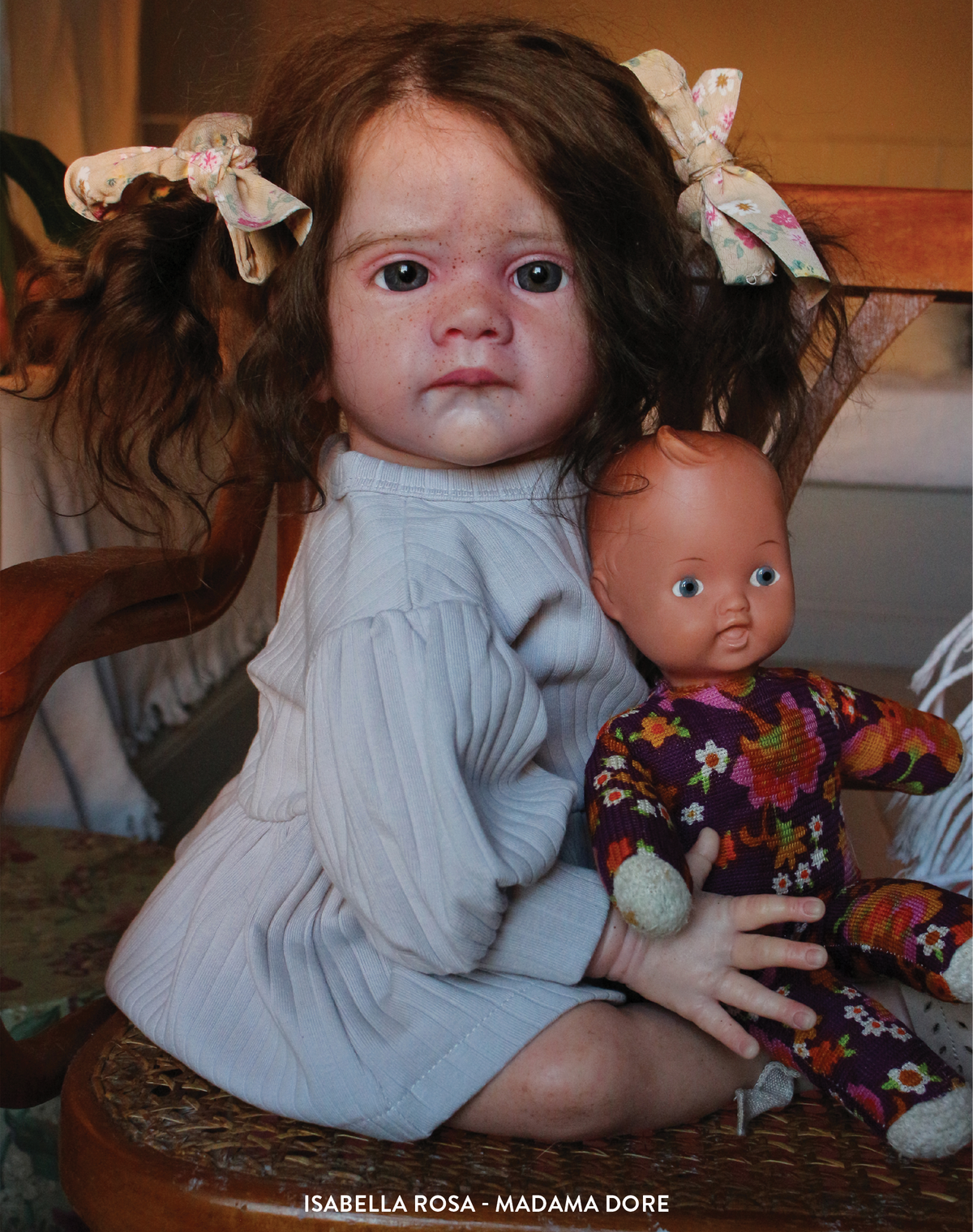 Toddler/Child Reborn Entry (Open Level)