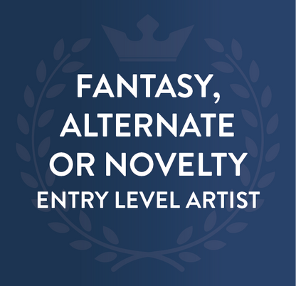 Fantasy/Alternate or Novelty Entry (Entry Level)