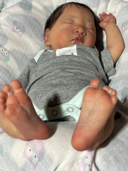 ARYAMLEE’S REBORN NURSERY