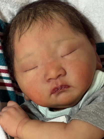 ARYAMLEE’S REBORN NURSERY