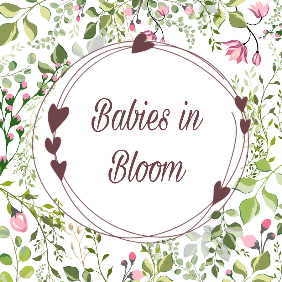 BABIES IN BLOOM — photo 2