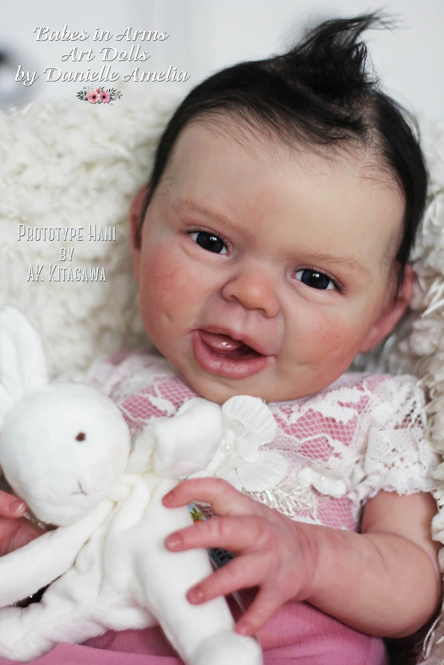 BABES IN ARMS ART DOLLS — photo 9