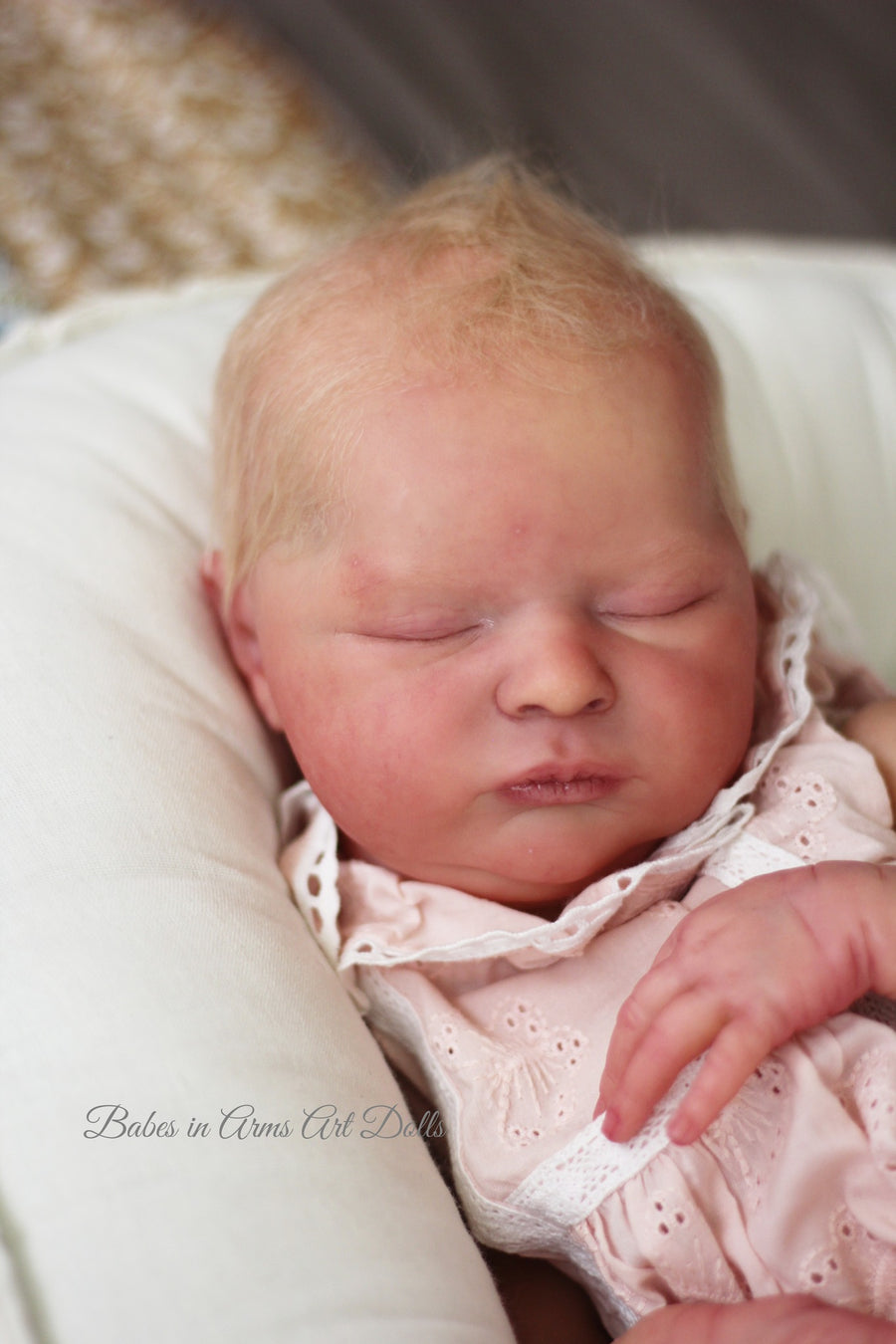 BABES IN ARMS ART DOLLS — photo 8