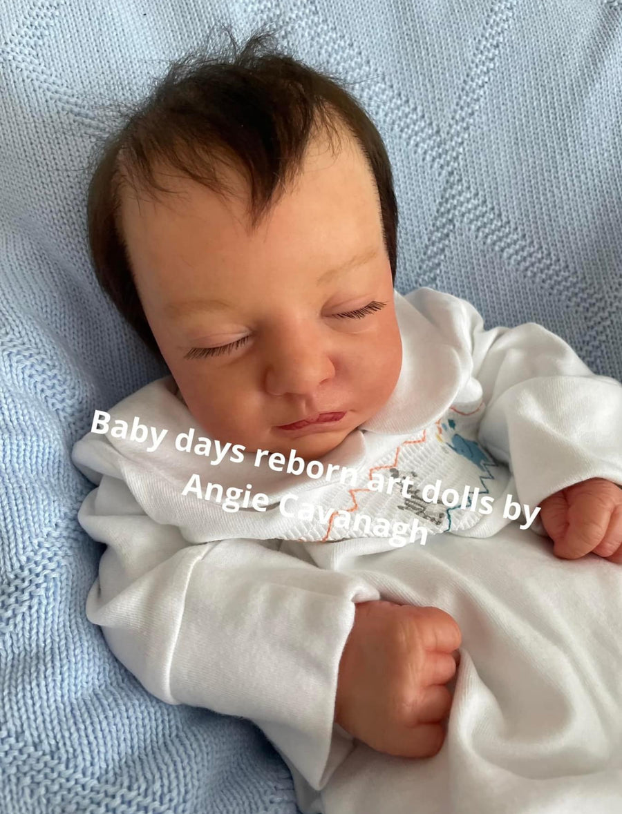 BABY DAY'S REBORN ART DOLLS — photo 7
