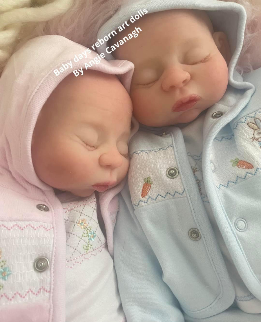 BABY DAY'S REBORN ART DOLLS — photo 4