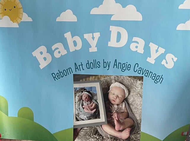 BABY DAY'S REBORN ART DOLLS — photo 2