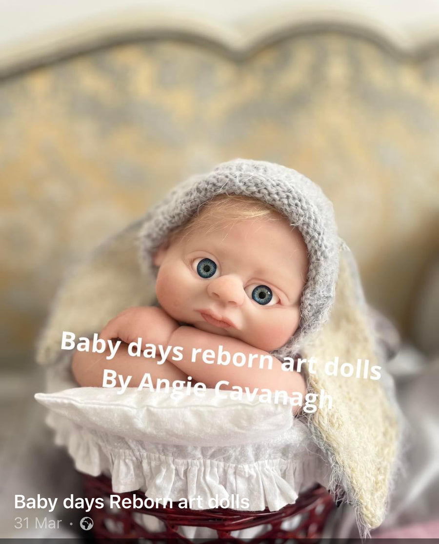 BABY DAY'S REBORN ART DOLLS