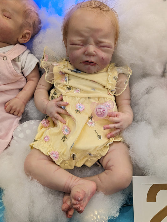 BABYBYE REBORN DOLLS