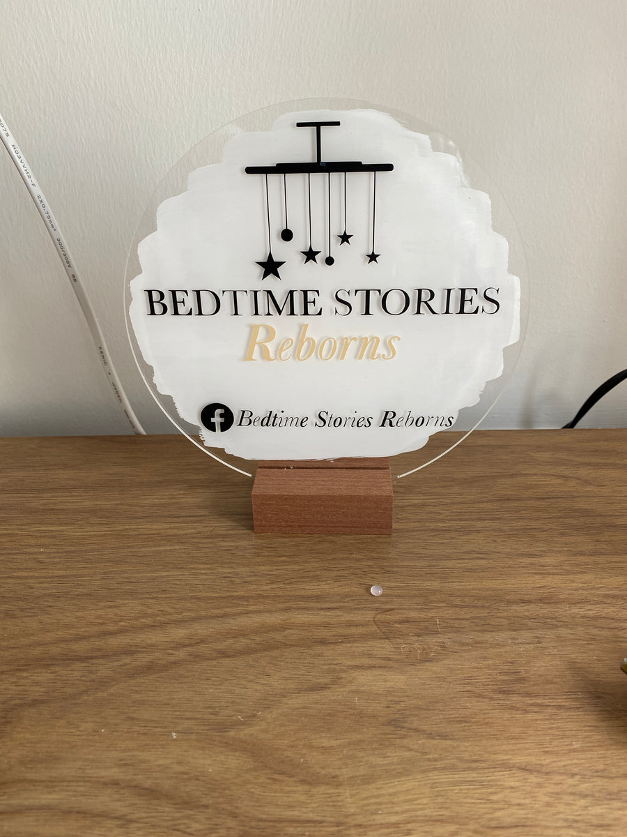 BEDTIME STORIES REBORNS — photo 8
