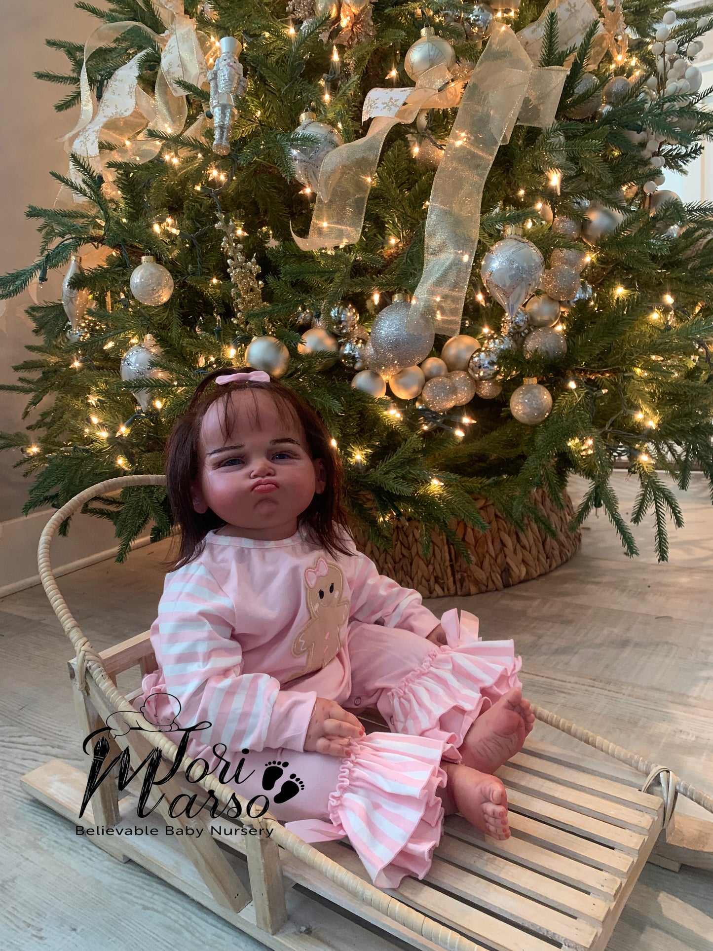 Believable Baby Nursery