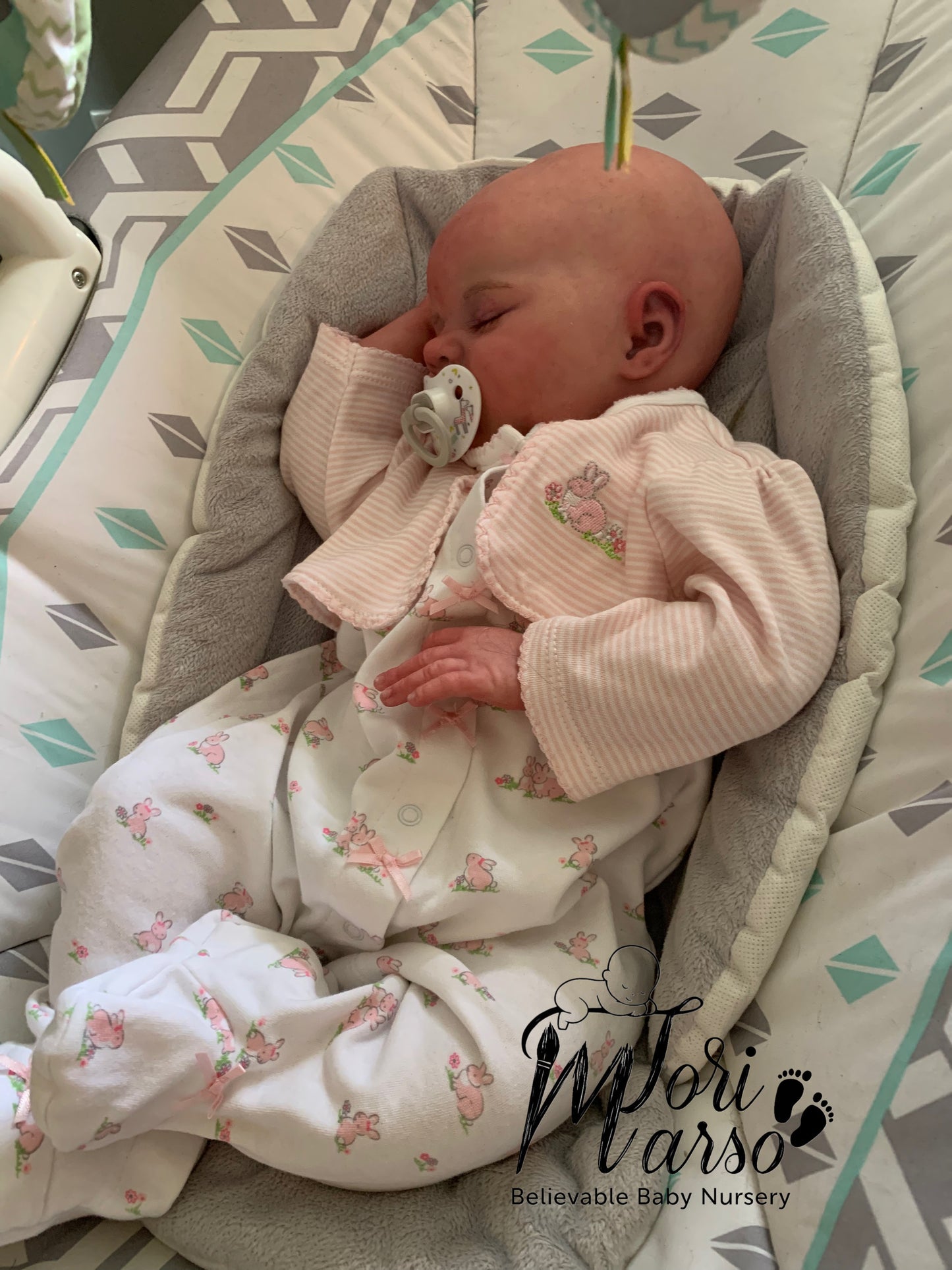 Believable Baby Nursery