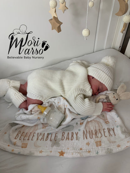 Believable Baby Nursery